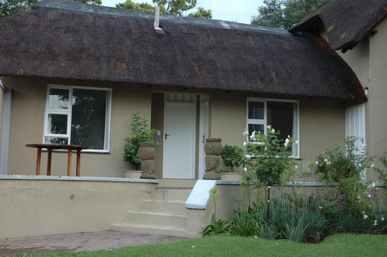 Hotel Chartwell Manor Exterior foto